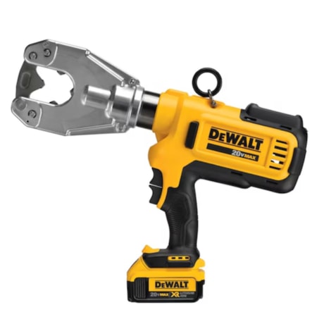 Crimpadora Terminal de Cabos 750McM 20V com 2 Baterias 4.0Ah 1 Carregador Bivolt e Maleta DCE350M2 DEWALT-bef5e252-8bf6-4a02-924b-a0dd7a28c27c