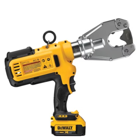 Crimpadora Terminal de Cabos 750McM 20V com 2 Baterias 4.0Ah 1 Carregador Bivolt e Maleta DCE350M2 DEWALT-8f104428-f6c7-463f-8456-973f3cc2bbea