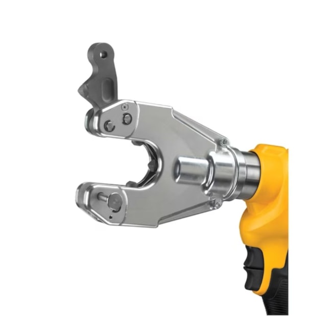 Crimpadora Terminal de Cabos 750McM 20V com 2 Baterias 4.0Ah 1 Carregador Bivolt e Maleta DCE350M2 DEWALT-ec1e3585-2069-416c-ae89-851715134a5e