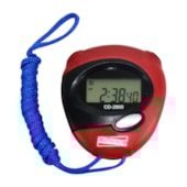 Cronômetro Portátil 6 Dígitos CD-2800 INSTRUTHERM Cronômetro Portátil 6 Dígitos CD-2800 INSTRUTHERM