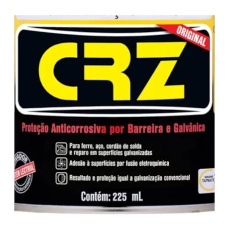 CRZ Galvanização a Frio 225ml DB1 TAPMATIC
											-8d0cd192-8326-4bfe-a8f0-5092b44b8d55