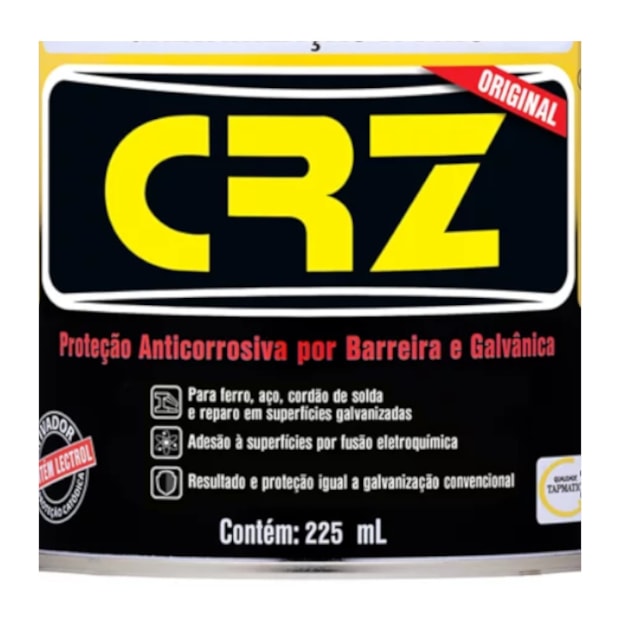 CRZ Galvanização a Frio 225ml DB1 TAPMATIC
											-bc4e0a7a-0f47-4b8c-b36c-bc0ac258be55