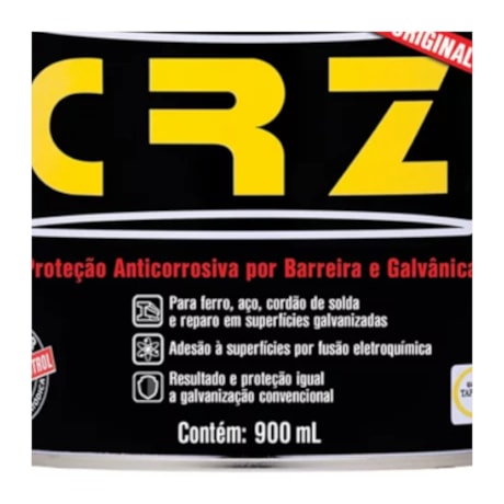 CRZ Galvanização a Frio 900ml DB1 TAPMATIC-14f9b1b4-e4ad-452a-b7bb-e94aced008aa