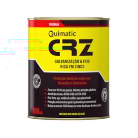 CRZ Galvanização a Frio 900ml DB2 QUIMATIC