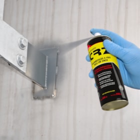 CRZ Galvanização a Frio Aerossol 300ml DM1 QUIMATIC