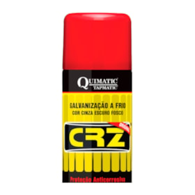 CRZ Galvanização a Frio Aerossol 300ml DM1 TAPMATIC