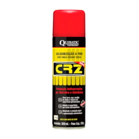 CRZ Galvanização a Frio Aerossol 300ml DM1 TAPMATIC