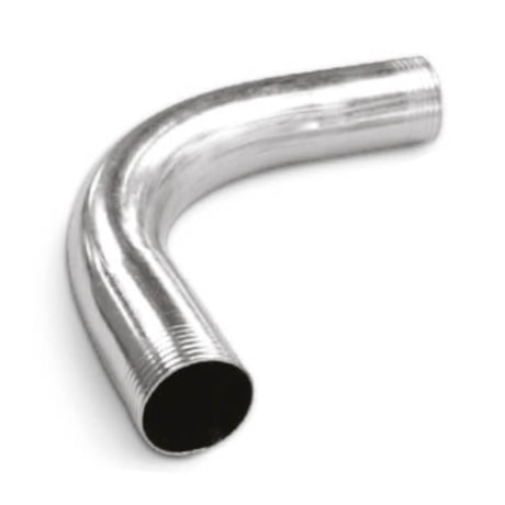 Curva Galvanizada a Fogo Eletroduto 1