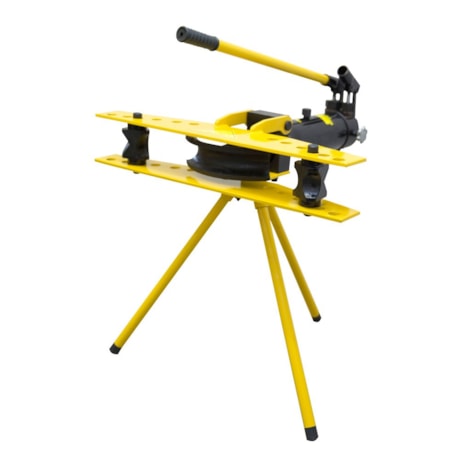 Curvador de Tubos Hidráulico 13ton 1/2