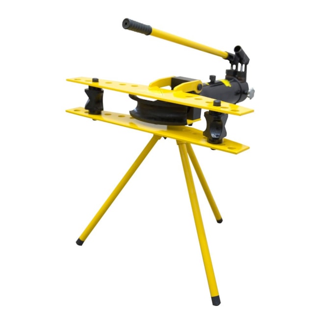 Curvador de Tubos Hidráulico 13ton 1/2