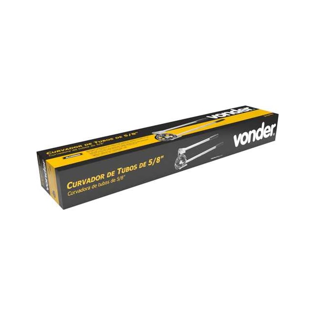 Curvador de Tubos Manual Tipo Alavanca 5/8