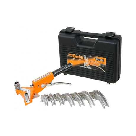 Curvador Tubo 10 a 22mm 7 Posições Cobre e Liga Leves 388C/C8 BETA-7ac6d189-0621-44a0-9ca3-ba02277bfe8b