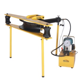 Curvadora de Tubos Eletro-Hidráulica HHW - 4D MERAX