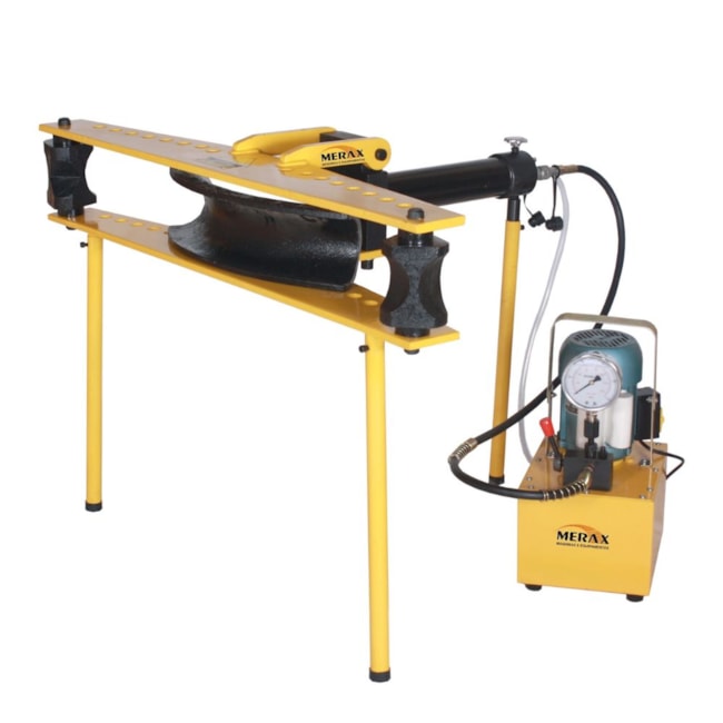 Curvadora de Tubos Eletro-Hidráulica HHW - 4D MERAX-50894e19-cf5b-42ec-8f07-7a5846bd76e4