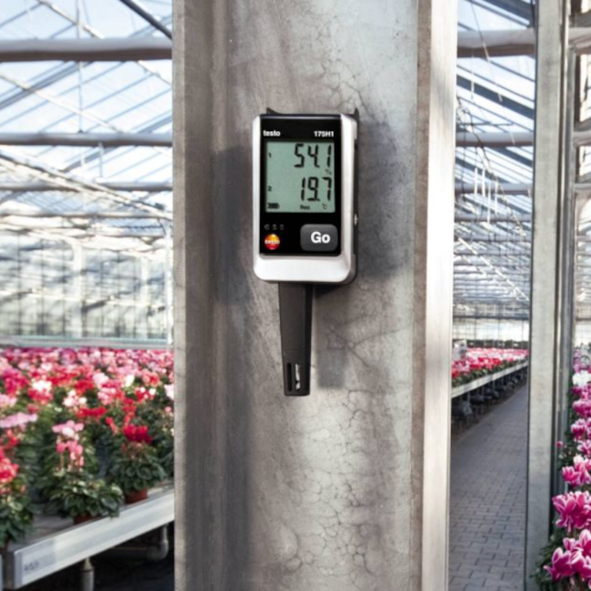 Data Logger de Temperatura e Umidade -20 a +55 °C 175 H1 TESTO-d800df13-b6a4-4dd1-a698-14d7e5ccdfda
