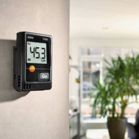 Data Logger para Temperatura/Umidade -20 a +70 °C 174H TESTO-8e3efda1-7697-4723-8487-7d8a00bd3570