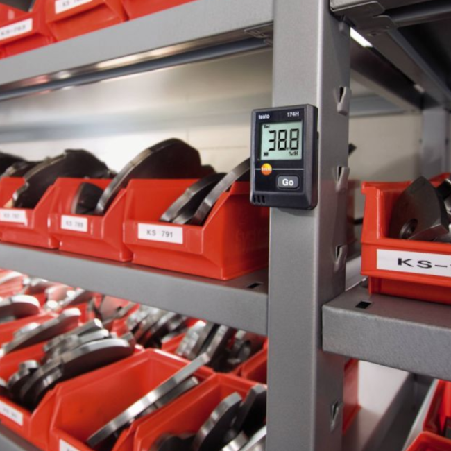 Data Logger para Temperatura/Umidade -20 a +70 °C 174H TESTO-ce186fe4-1cf1-4a5b-ab0f-865b3b4e98e0