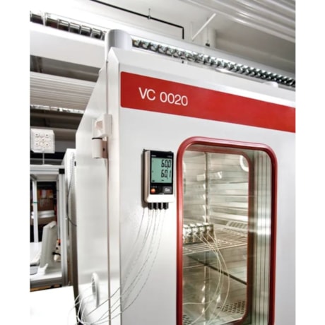 Data Logger Temperatura -200 a +1000°C TESTO 176 T4 TESTO-daceaa81-fa7e-4549-899a-f5031e908974