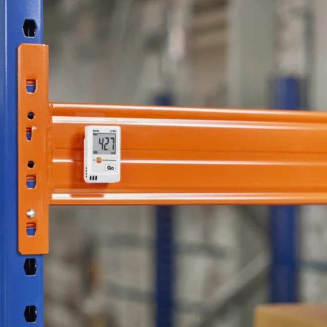 Data Logger Temperatura / Umidade com Bluetooth e Aplicativo -20 a 70C / 0 a 100% TESTO 174H BT TESTO-3a5ef5b6-4be3-4a89-ab9a-406be7802184