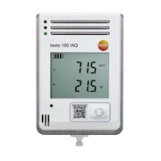 Data Logger Wifi para Temperatura/Umidade/CO2/Pressão Atmosférica 160 IAQ TESTO