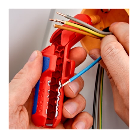 Decapador de Cabos 0.2 a 4mm 16 95 01 SB ErgoStrip KNIPEX-d8a645e9-2d8f-4937-abf2-d6bd2b6b5338