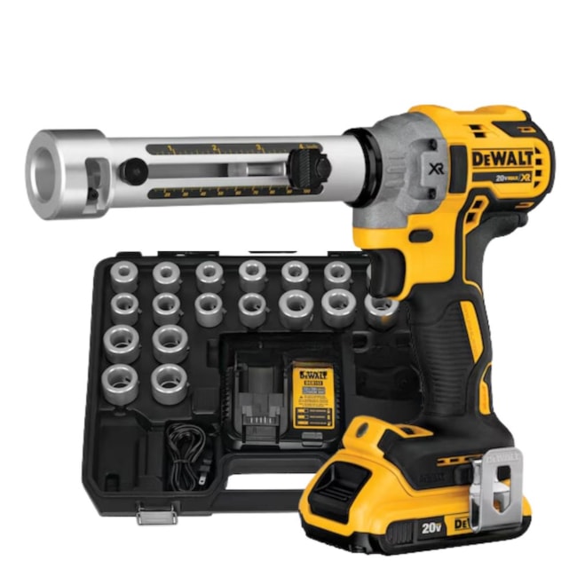 Decapador de Cabos 750MCU 20V 2.0Ah com Bateria Carregador Bivolt e Acessórios DCE151TD1 DEWALT-b2f11645-ca53-4408-8527-5a74b178c7b0