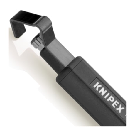 Decapador de Cabos com Corte Espiral 6mm a 29mm 16 30 135 SB KNIPEX-d0614b50-7452-4e3f-98e8-b220b38d38dd