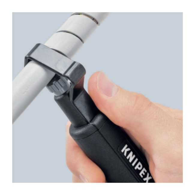 Decapador de Cabos Corte Espiral 19 a 40mm 16 30 145 SB KNIPEX-3b515f05-2fb2-442a-9e58-46afa62ce895