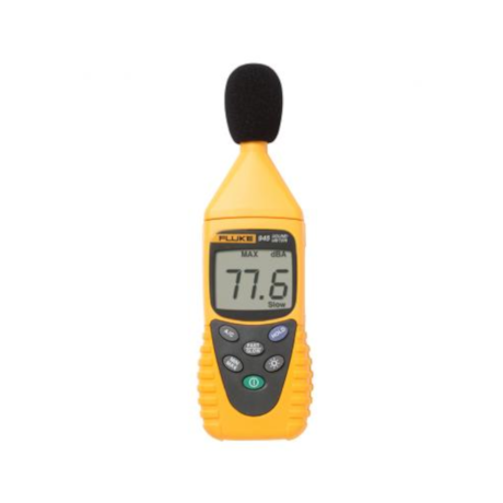 Decibelímetro Digital 130 DB FLUKE 945 4971785 FLUKE-e042b594-f418-4ef9-afff-314931f494d2