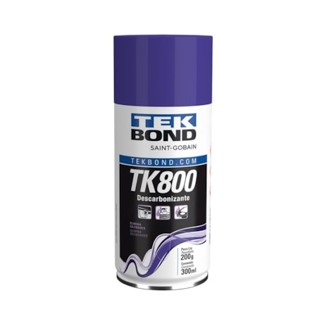 Descarbonizante 300ml TK800 TEKBOND-c6f8b221-42f5-48d7-81c3-aacadc5312a5