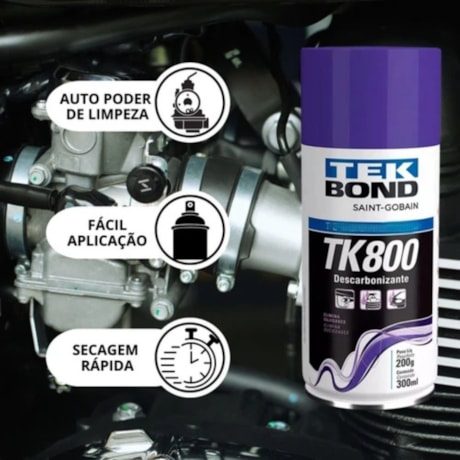 Descarbonizante 300ml TK800 TEKBOND-8ee9e3d7-6d21-49c7-a7cb-3339951226cf