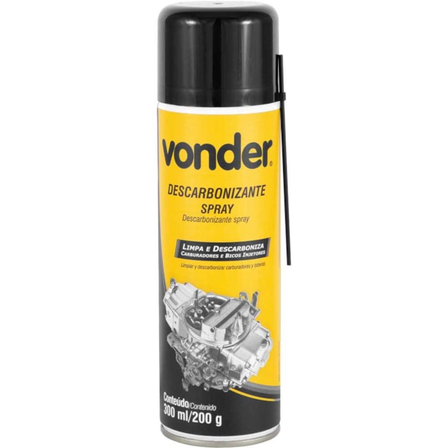 Descarbonizante para Motor 300Ml 8099300200 VONDER-202bcc39-4a88-4ec9-b5e0-08d676fa5a8a