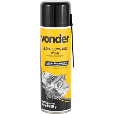 Descarbonizante para Motor 300Ml 8099300200 VONDER