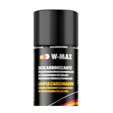 Descarbonizante Spray 300Ml / 200G 893100311 WURTH