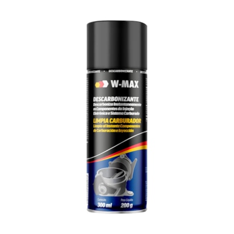 Descarbonizante Spray 300Ml / 200G 893100311 WURTH-201cc87c-b376-4117-bfd0-05b9857b0d99