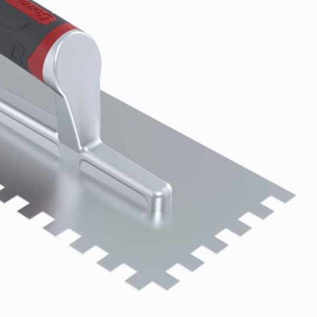 Desempenadeira Aço Dentada 6mm x 6mm Cabo Aberto Emborrachado 62100 CORTAG-a9913146-cc2c-4923-8895-f205684d92ec