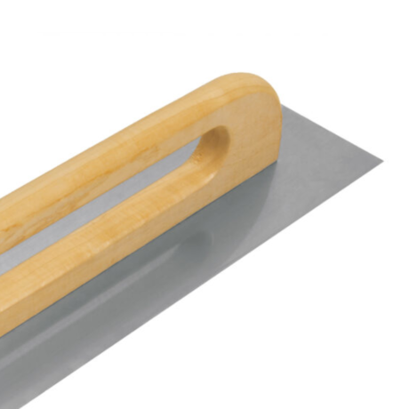 Desempenadeira Aço Lisa 48cm x 12cm Cabo Madeira 60706 CORTAG-f4853dee-9d76-4a33-a447-2c6785233b28