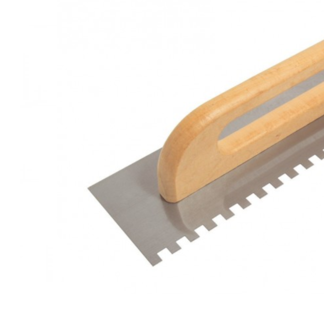 Desempenadeira de Aço Dentada 10mm x 10mm com Cabo de Madeira 60704 CORTAG-2cfa20c2-05ca-4d53-80a7-2ac07e388eec