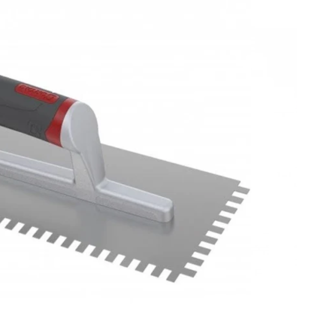 Desempenadeira de Aço Dentada 12mm x 12mm com Cabo Aberto Emborrachado 62103 CORTAG-f510b5bd-6b34-4206-a987-8e100b3b7206