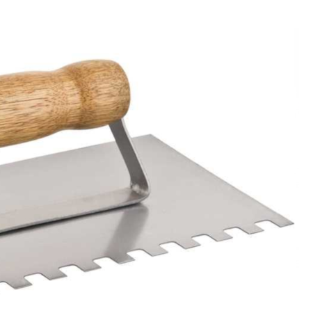 Desempenadeira de Aço Dentada 255mm x 120mm Cabo Fechado 3328001225 VONDER-7c99e4ce-71ce-4569-b7a7-51e2a4fba8fa