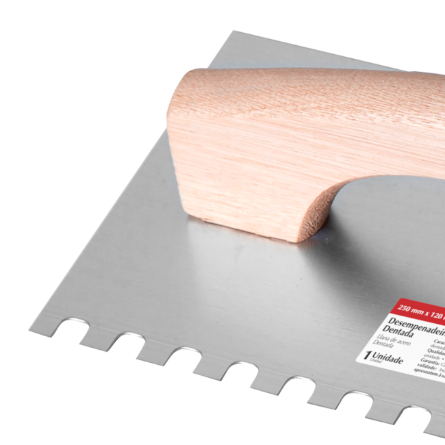 Desempenadeira de Aço Dentada 25cm x 12cm Cabo de Madeira 3328251204 NOVE54-17fb5832-7d46-4476-ae66-ad8782a29365