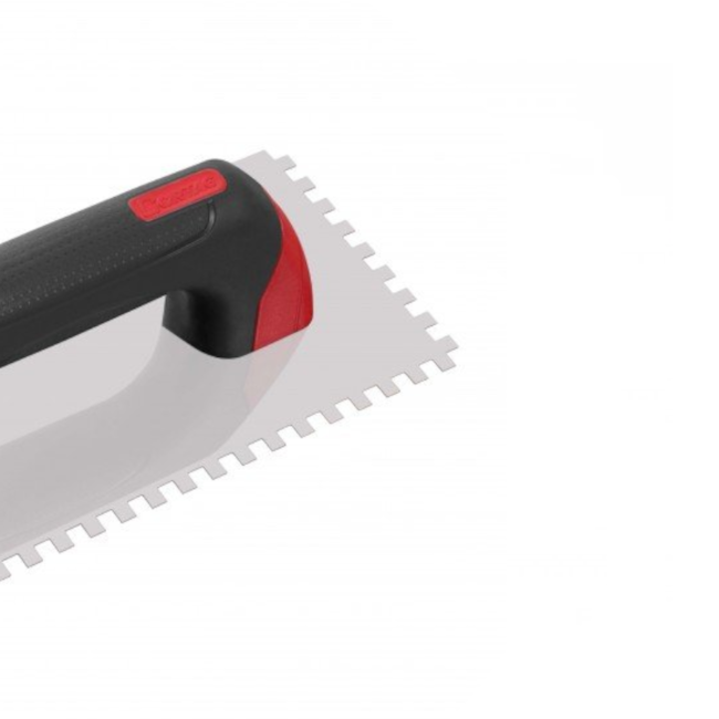 Desempenadeira de Aço Dentada 6mm x 6mm com Cabo Fechado Emborrachado 61777 CORTAG-ead198bb-a086-4ac2-940d-077d5dbaf88b