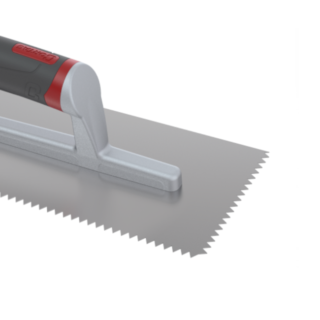Desempenadeira de Aço Inox Dentada V 12mm x 12mm com Cabo Aberto Emborrachado 62010 CORTAG-8d8539d5-ea04-41e0-8d5e-aad1c9cfad77