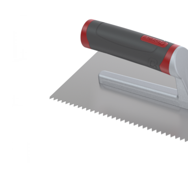 Desempenadeira de Aço Inox Dentada V 12mm x 12mm com Cabo Aberto Emborrachado 62010 CORTAG-80c655ae-3549-477d-8050-34ca7ed96f57