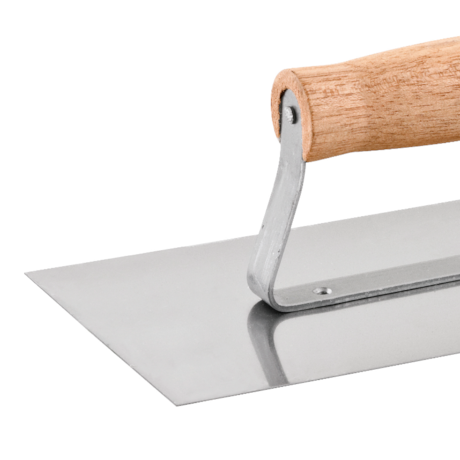 Desempenadeira de Aço Lisa 25cm x 12cm Cabo de Madeira 3328412255 NOVE54-fa34465e-1ddb-45dd-84b5-a25cc78ccf0f