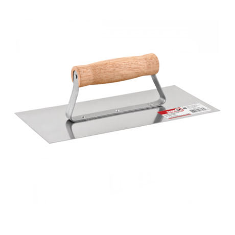 Desempenadeira de Aço Lisa 25cm x 12cm Cabo de Madeira 3328412255 NOVE54-7263506e-d918-4329-a7bc-52b8de24d151