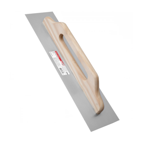Desempenadeira de Aço Lisa 39cm x 12cm Cabo de Madeira 3328439120 NOVE54-9ab1428c-9303-4601-8ba7-96c93447e982