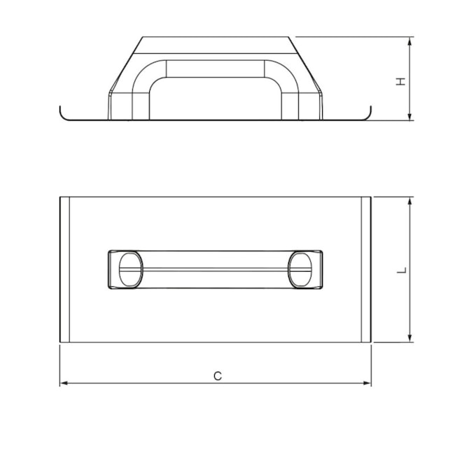 Desempenadeira de Aço Lisa Borda Curva 250x120 mm 60.963 CORTAG-f8884506-92c5-49db-844f-b98a2bfe6001