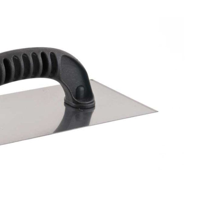 Desempenadeira de Aço Lisa com Cabo Plástico 120mm x 255mm 3328120255 VONDER-7fa54e21-8026-4bf7-a37b-ca33fb4ceecb