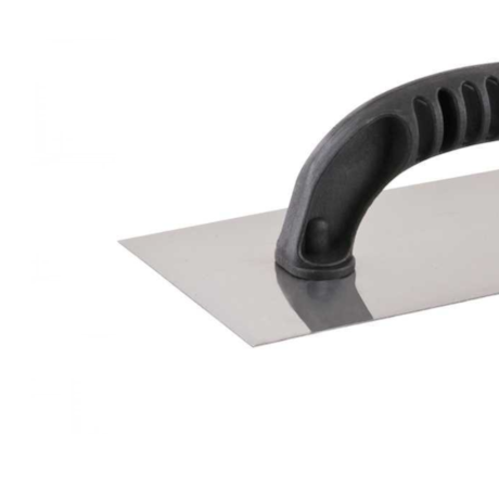 Desempenadeira de Aço Lisa com Cabo Plástico 120mm x 255mm 3328120255 VONDER-a4ab56d4-04f1-4277-ad36-29d95825da82